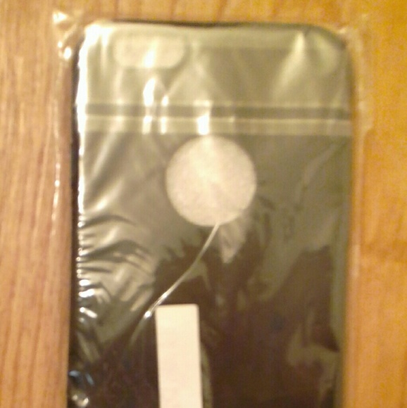 Accessories - Black iPhone 7 Protective Case/Cover